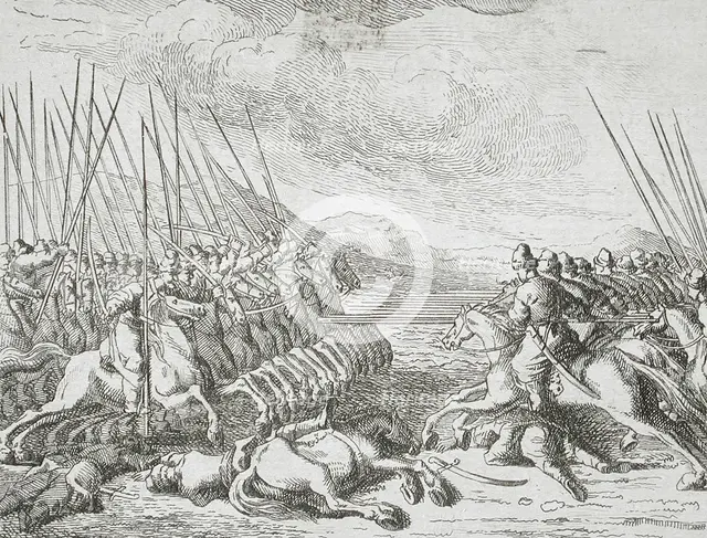 Illustration for Basedow's 'Elementary Work', 1770. Creator: Daniel Nikolaus Chodowiecki.