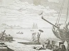 Illustration for Basedow's Elementary Work 1770. Creator: Daniel Nikolaus Chodowiecki