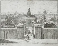 Illustration for Basedow's Elementary Work 1770. Creator: Daniel Nikolaus Chodowiecki
