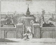 Illustration for Basedow's Elementary Work 1770. Creator: Daniel Nikolaus Chodowiecki