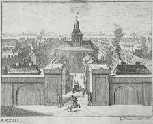 Illustration for Basedow's Elementary Work 1770. Creator: Daniel Nikolaus Chodowiecki