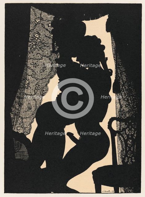 Illustration for book Le Livre de la Marquise, 1914-1918.