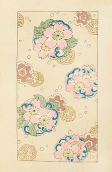 Illustration from "Shin bijutsukai", 1901-1902. Creators: Sekka, Kamisaka (1866-1942), Korin, Furuya (1875-1910)