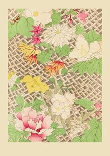 Illustration from "Shin bijutsukai", 1901-1902. Creators: Sekka, Kamisaka (1866-1942), Korin, Furuya (1875-1910)