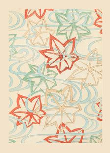 Illustration from "Shin bijutsukai", 1901-1902. Creators: Sekka, Kamisaka (1866-1942), Korin, Furuya (1875-1910)