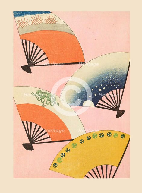 Illustration from "Shin bijutsukai", 1901-1902. Creators: Sekka, Kamisaka (1866-1942), Korin, Furuya (1875-1910)