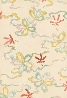 Illustration from "Shin bijutsukai", 1901-1902. Creators: Sekka, Kamisaka (1866-1942), Korin, Furuya (1875-1910)