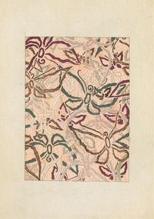 Illustration from "Shin bijutsukai", 1901-1902. Creators: Sekka, Kamisaka (1866-1942), Korin, Furuya (1875-1910)