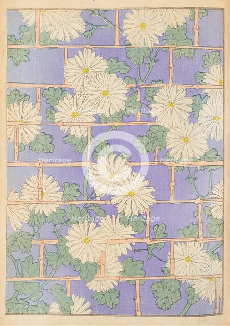 Illustration from "Shin bijutsukai", 1901-1902. Creators: Sekka, Kamisaka (1866-1942), Korin, Furuya (1875-1910)