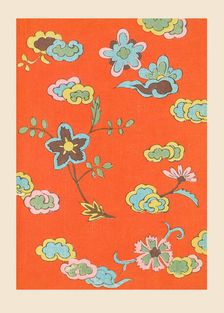 Illustration from "Shin bijutsukai", 1901-1902. Creators: Sekka, Kamisaka (1866-1942), Korin, Furuya (1875-1910)