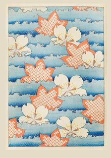 Illustration from "Shin bijutsukai", 1901-1902. Creators: Sekka, Kamisaka (1866-1942), Korin, Furuya (1875-1910)