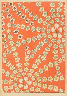 Illustration from "Shin bijutsukai", 1901-1902. Creators: Sekka, Kamisaka (1866-1942), Korin, Furuya (1875-1910)