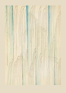 Illustration from "Shin bijutsukai", 1901-1902. Creators: Sekka, Kamisaka (1866-1942), Korin, Furuya (1875-1910)