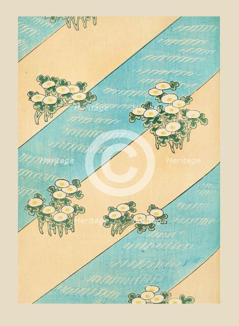 Illustration from "Shin bijutsukai", 1901-1902. Creators: Sekka, Kamisaka (1866-1942), Korin, Furuya (1875-1910)