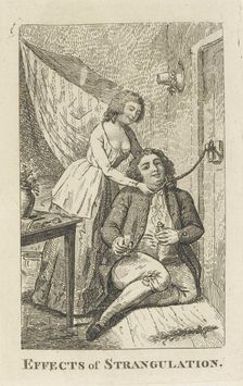 Illustration from The Bon Ton Magazine or, Microscope of Fashion and Folly, 1791-1793