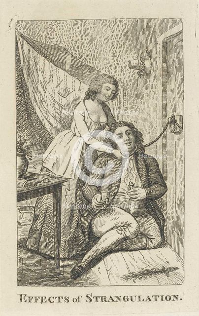 Illustration from The Bon Ton Magazine or, Microscope of Fashion and Folly, 1791-1793.
