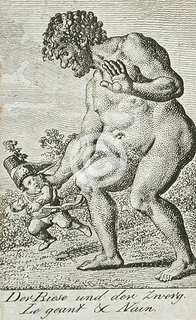Illustration from 'The Fables of Gellert, Gleim, Hagedorn and Lichtwer' (image 1 of 2), 1792. Creator: Daniel Nikolaus Chodowiecki.