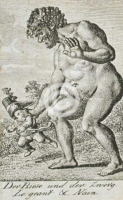 Illustration from 'The Fables of Gellert, Gleim, Hagedorn and Lichtwer' (image 1 of 2), 1792. Creator: Daniel Nikolaus Chodowiecki.