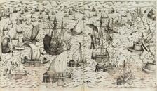 Illustration from the Kriegsbuch by Leonhard Fronsperger, 1571. Creator: Amman, Jost (1539-1591)
