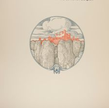 Illustration The Nibelungs, 1898-1901