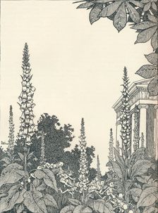 Illustration to A Midsummer Night's Dream 1914, (1925). Creator: W Heath Robinson