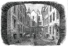 Illustration to "Fred Holdersworth; or, Love and Pride", by Thomas Miller, 1850. Creator: Unknown