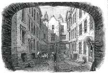 Illustration to "Fred Holdersworth; or, Love and Pride", by Thomas Miller, 1850. Creator: Unknown