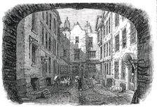Illustration to "Fred Holdersworth; or, Love and Pride", by Thomas Miller, 1850. Creator: Unknown