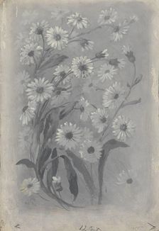 Illustration to Henrik Wergeland, The English pilot, probably 1894. Creator: Wilhelm Peters
