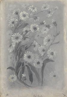 Illustration to Henrik Wergeland, The English pilot, probably 1894. Creator: Wilhelm Peters