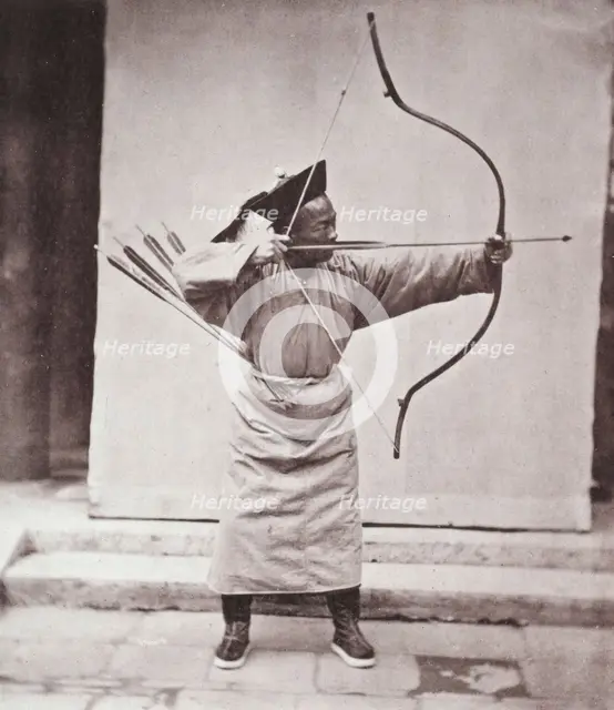 Illustrations of China and its people : a series of two hundred photographs..., 1873-1874. Creator: John Thomson.