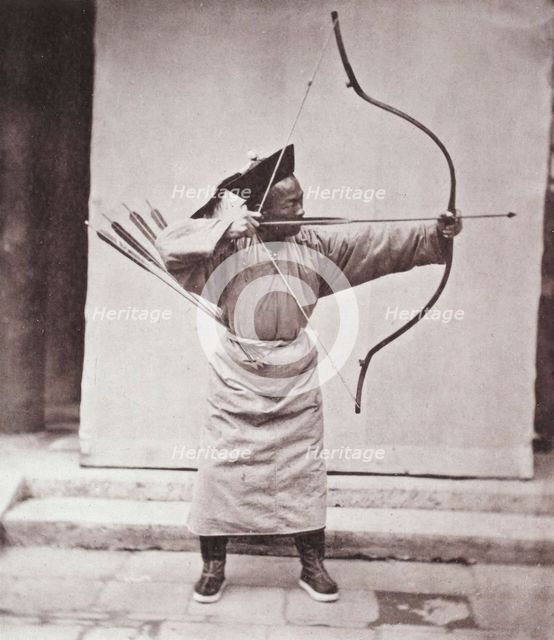 Illustrations of China and its people : a series of two hundred photographs..., 1873-1874. Creator: John Thomson.