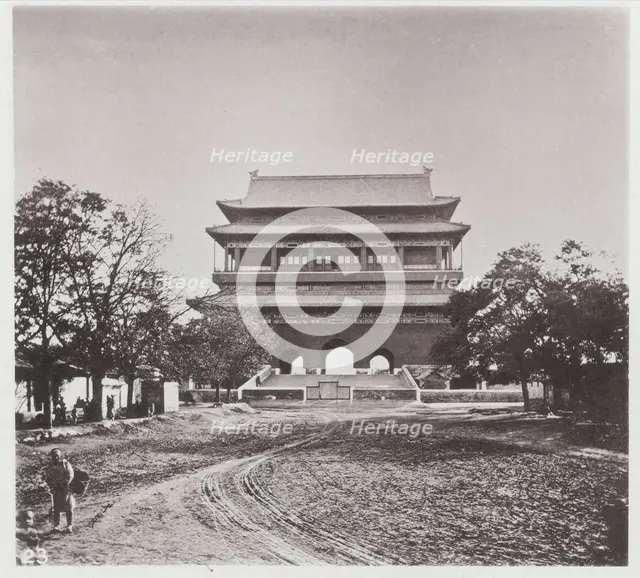 Illustrations of China and its people : a series of two hundred photographs, with..., 1873-1874. Creator: John Thomson.