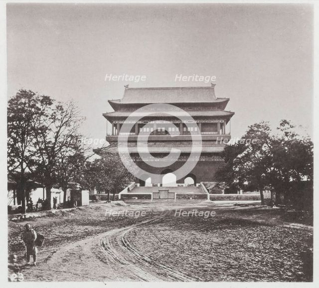 Illustrations of China and its people : a series of two hundred photographs, with..., 1873-1874. Creator: John Thomson.