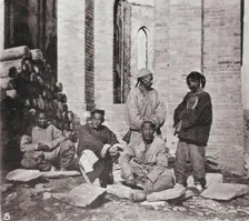 Illustrations of China and its people : a series of two hundred photographs, with..., 1873-1874. Creator: John Thomson