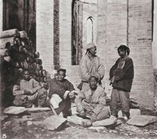 Illustrations of China and its people : a series of two hundred photographs, with..., 1873-1874. Creator: John Thomson