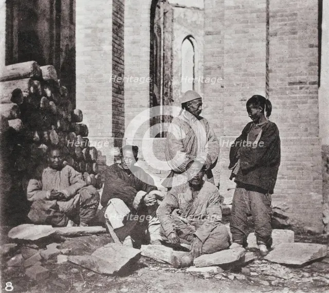 Illustrations of China and its people : a series of two hundred photographs, with..., 1873-1874. Creator: John Thomson.
