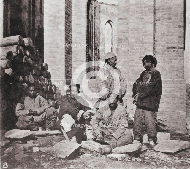 Illustrations of China and its people : a series of two hundred photographs, with..., 1873-1874. Creator: John Thomson.