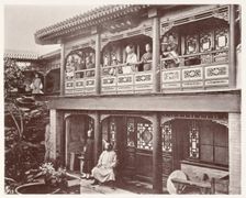 Illustrations of China and its people : a series of two hundred photographs, with..., 1873-1874. Creator: John Thomson