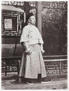 Illustrations of China and its people : a series of two hundred photographs, with..., 1873-1874. Creator: John Thomson