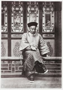 Illustrations of China and its people : a series of two hundred photographs, with..., 1873-1874. Creator: John Thomson