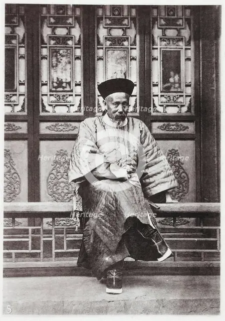Illustrations of China and its people : a series of two hundred photographs, with..., 1873-1874. Creator: John Thomson.