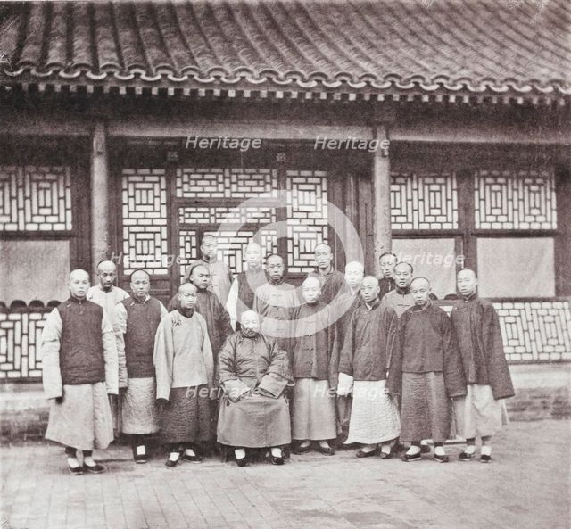 Illustrations of China and its people : a series of two hundred photographs..., 1873-1874. Creator: John Thomson.