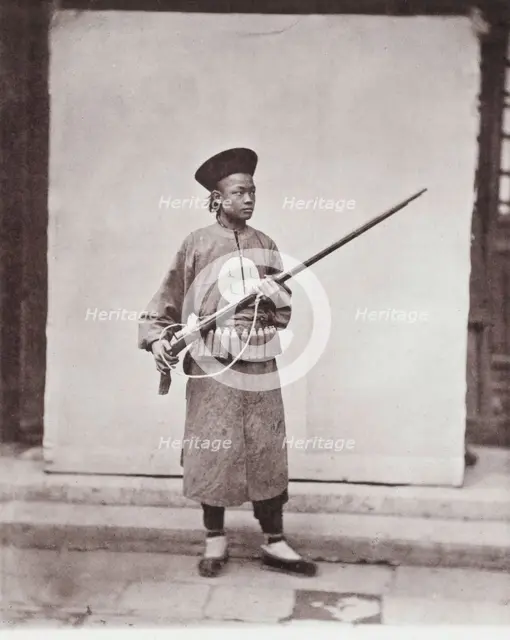 Illustrations of China and its people : a series of two hundred photographs..., 1873-1874. Creator: John Thomson.