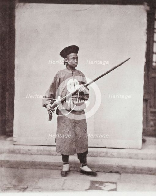 Illustrations of China and its people : a series of two hundred photographs..., 1873-1874. Creator: John Thomson.
