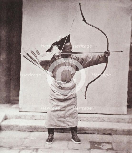 Illustrations of China and its people : a series of two hundred photographs..., 1873-1874. Creator: John Thomson.