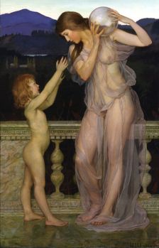 Illusions, before 1901. Creator: Henry Brown Fuller