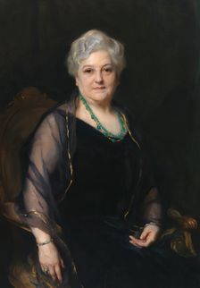 Iphigenia Wise Ochs, 1930. Creator: Philip A de Laszlo