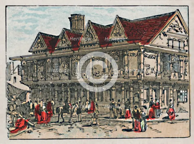 'Ipswich', c1910. Artist: Unknown.