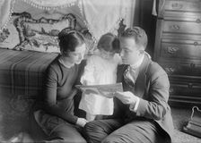 Irving Kaufman, between c1915 and c1920. Creator: Bain News Service